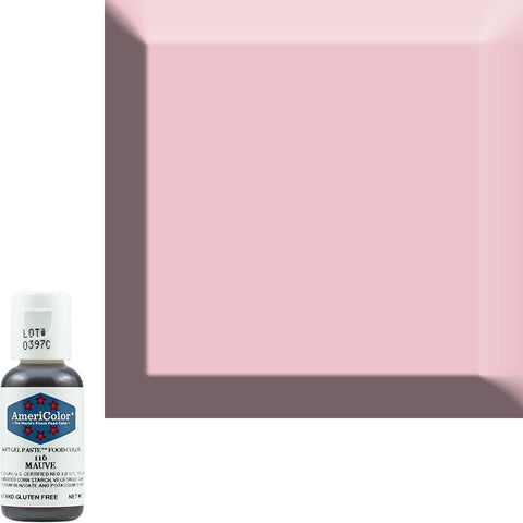 AmeriColor Gel Mauve 21gm