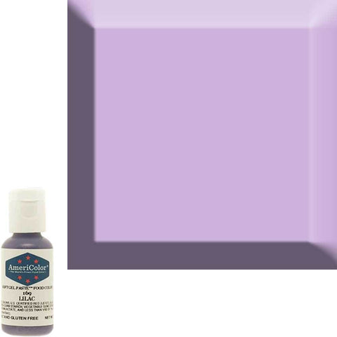 AmeriColor Gel Lilac 21gm