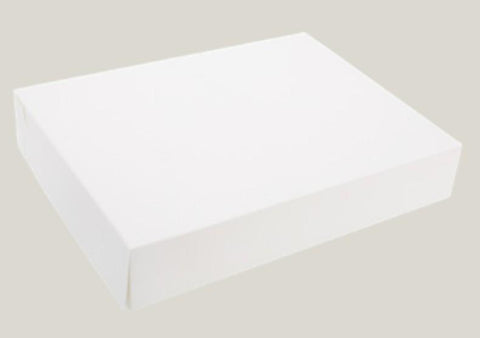 8x8x2.5 500um Cake Boxes (100)