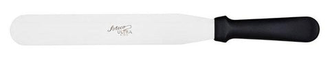Ateco 10” Straight Spatula Plastic Handle
