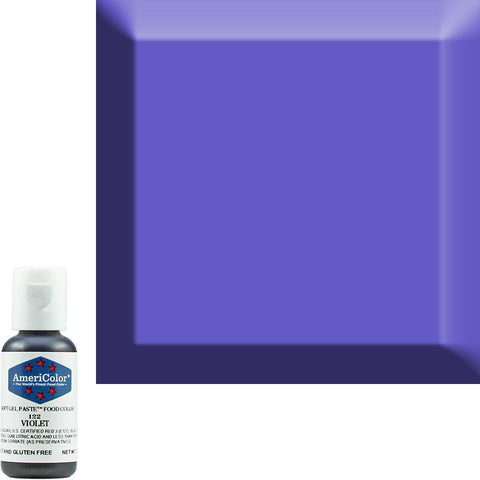 AmeriColor Gel Violet 21gm