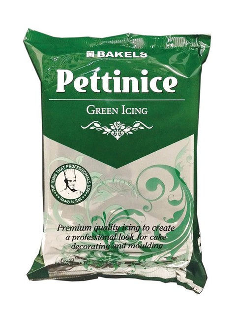 Bakels RTR Icing 750g Green
