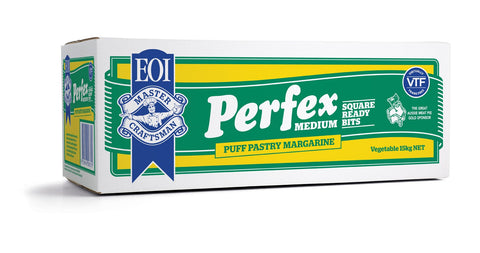 EOI Perfex Ready Bit Pastry Margarine Veg 15kg