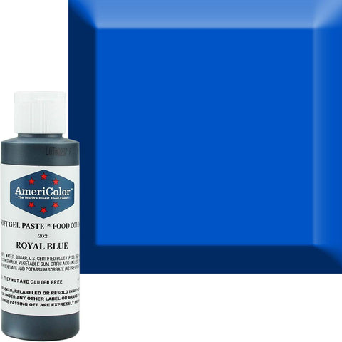 AmeriColor Gel Royal Blue 383gm
