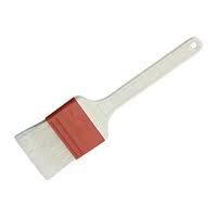 Thermohauser Pastry Brush Natural Bristle 75mm