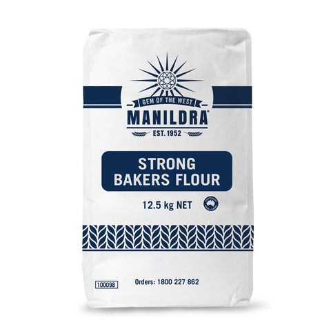 Manildra Strong Flour Blue *12.5kg*