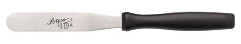 Ateco 4” Straight Spatula Plastic Handle