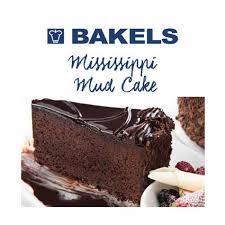 Bakels Mud Cake Mix 15kg