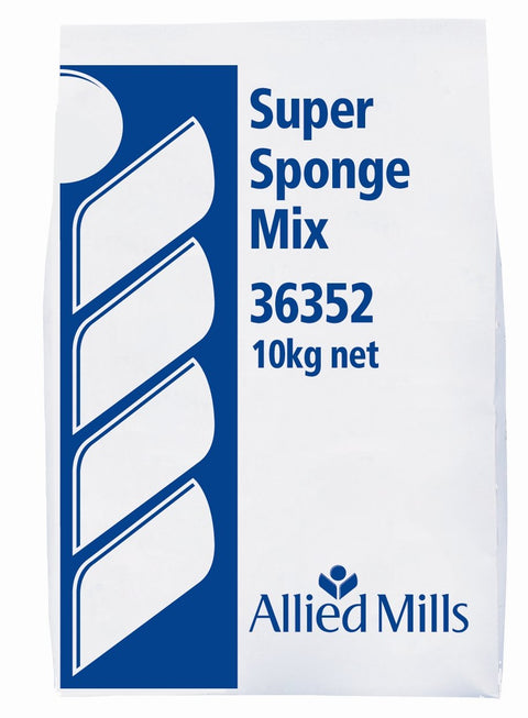 AM Super Sponge Mix 10kg