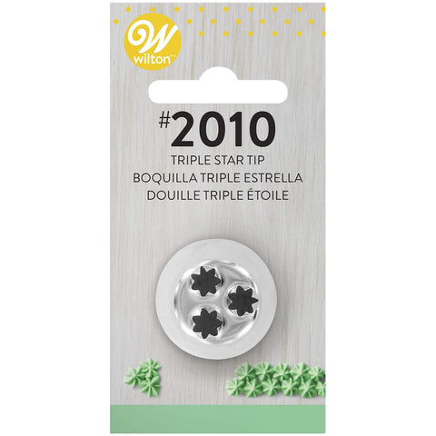 Wilton Multi Opening Decorating Tip #2010