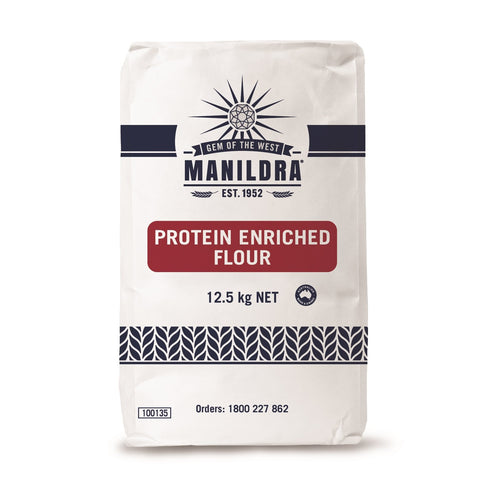 Manildra Protein Enriched Flour 12.5kg
