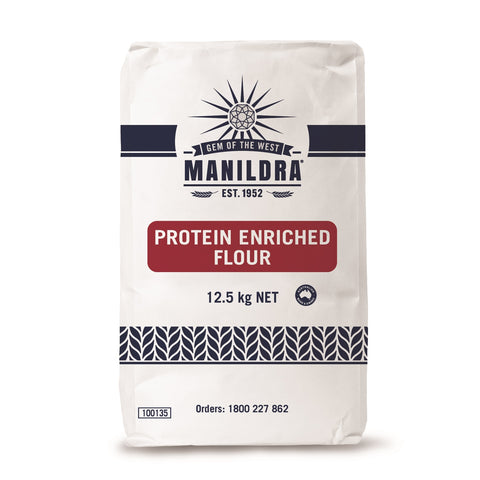 Manildra Protein Enriched Flour 12.5kg