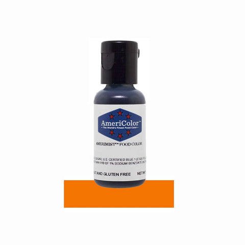 AmeriColor Air Brush Colour Orange 20g