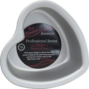 Loyal Elite Heart Cake Pan 6"x3"