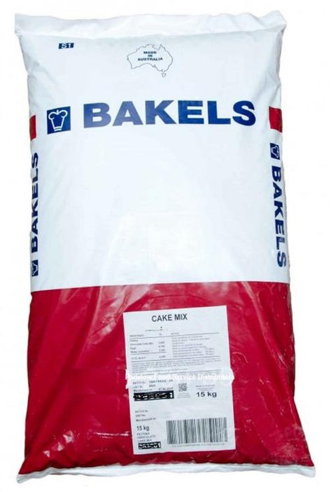 Bakels Apito Utility Cake Mix 15kg