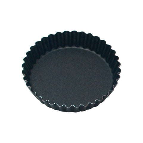 Guery Tart Mould Round Fluted Non-Stick 85x16mm