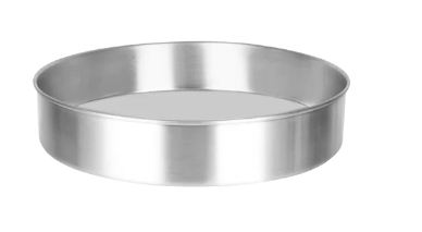 Chef Inox Cake Pan Round 250x50mm