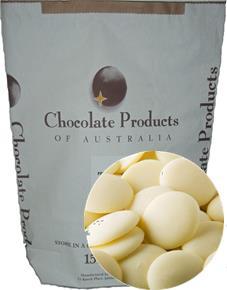 CPA Chocolate Buttons White Compound 15kg