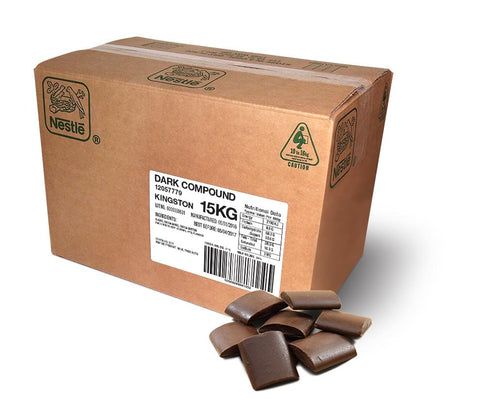 NESTLÉ Kingston Kibble (Dark Comp. Chocolate) 15kg