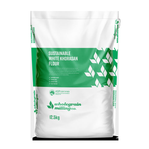 WGM SUSTA White Khorasan Flour 12.5kg