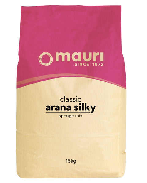 Mauri Classic Arana Silky Sponge Mix 15kg