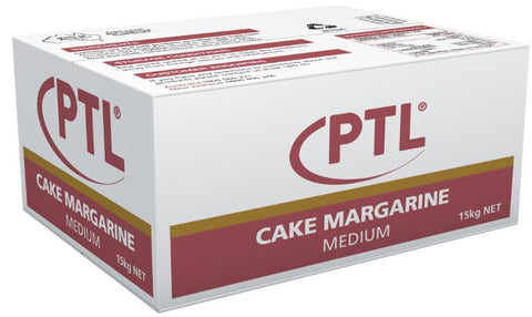 PTL Cake Margarine MEDIUM 15kg