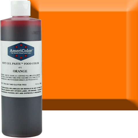 AmeriColor Gel Orange 383gm