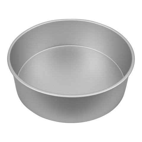 Bakemaster Anodised Round Deep Cake Pan 30.5x10cm