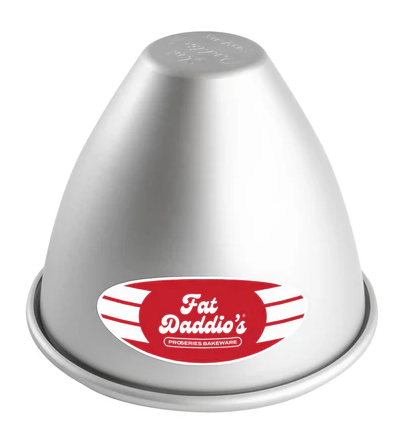 Fat Daddio's Dolly Varden Cake Pan 7"