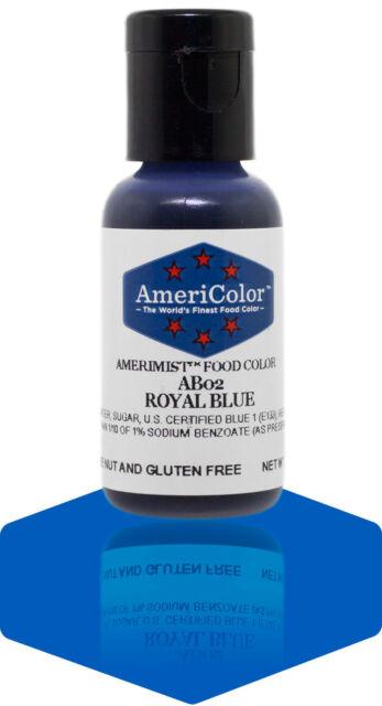 AmeriColor Air Brush Colour Royal Blue 20g