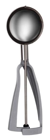 Bonzer Litegrip Portioner No. 8 Grey 110ml