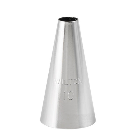 Wilton Round Decorating Tip #10