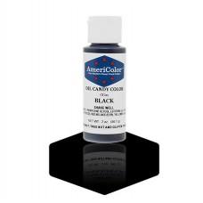 AmeriColor Candy Colour Oil Black 56.7g