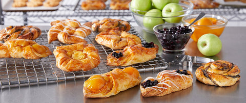 EOI Royal Danish Croissant Margarine Veg 12.5kg