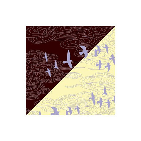 Chocolate Transfer Sheet Flight