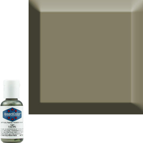 AmeriColor Gel Taupe 21gm