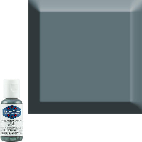 AmeriColor Gel Slate 21gm