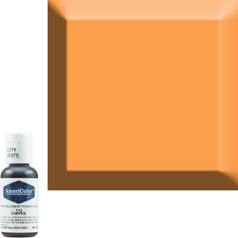 AmeriColor Gel Copper (Fleshtone)  21gm